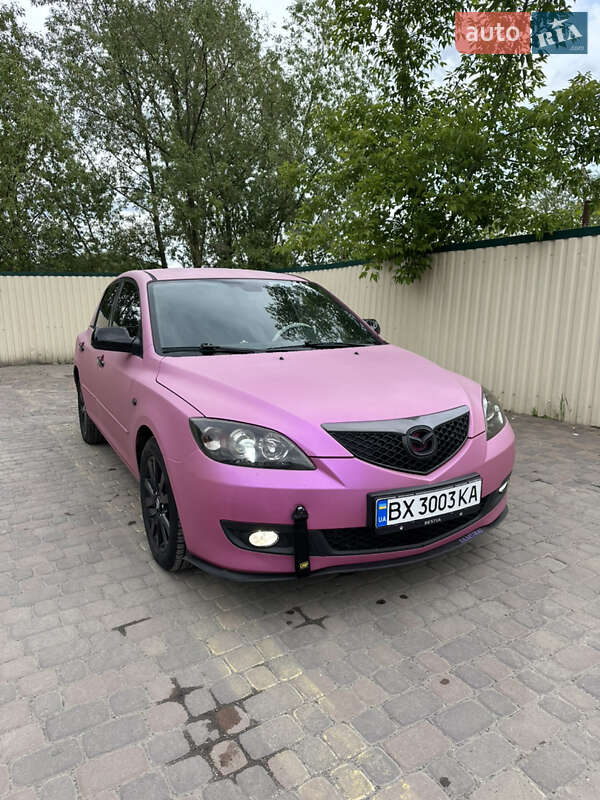 Mazda 3 2006