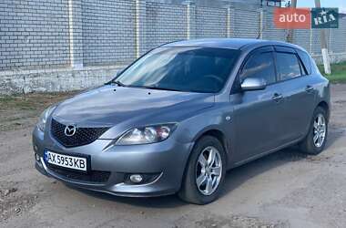 Хэтчбек Mazda 3 2004 в Балаклее
