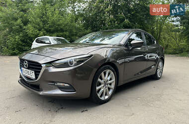 Mazda 3 2017 Mazda 3 2017