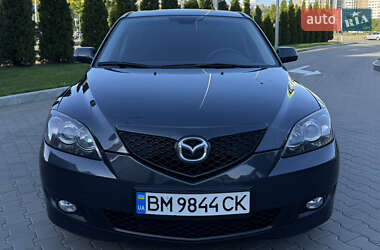 Mazda 3 2007 Mazda 3 2007