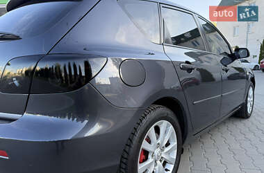 Хэтчбек Mazda 3 2007 в 