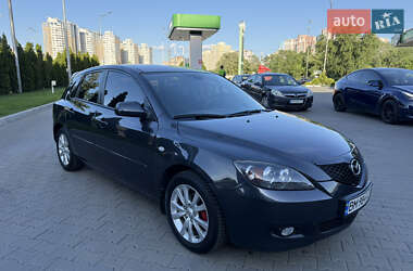 Хэтчбек Mazda 3 2007 в 