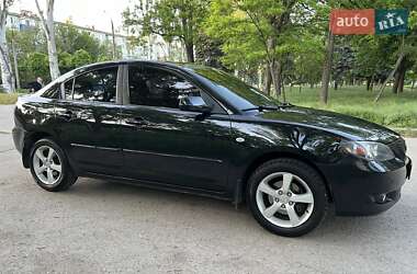 Седан Mazda 3 2005 в Запорожье