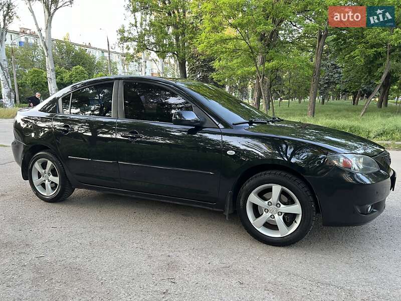 Mazda 3 2005