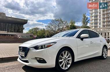 Mazda 3 2017 Mazda 3 2017