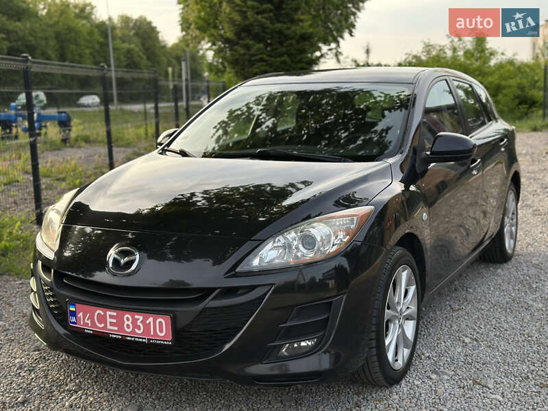 Mazda 3 2009