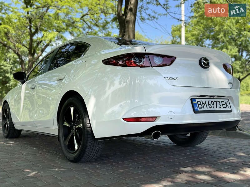 Седан Mazda 3 2019 в Кропивницькому