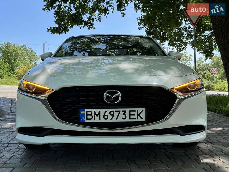 Седан Mazda 3 2019 в Кропивницькому