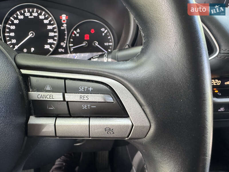 Седан Mazda 3 2019 в Кропивницькому