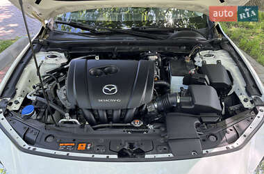 Седан Mazda 3 2019 в 