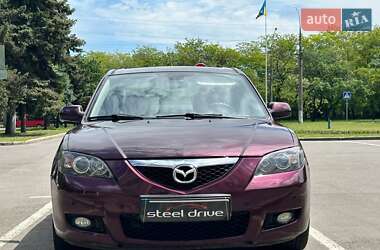 Mazda 3 2007 Mazda 3 2007