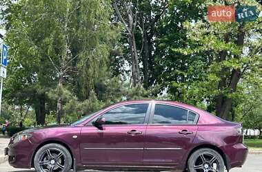 Седан Mazda 3 2007 в 