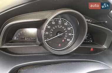 Mazda 3 2016