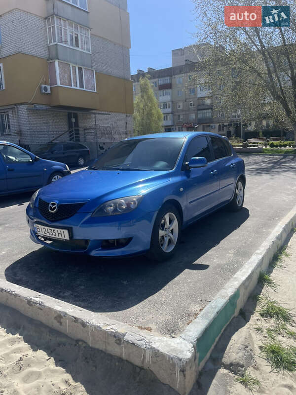 Хетчбек Mazda 3 2005 в Світловодську