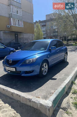 Хетчбек Mazda 3 2005 в 