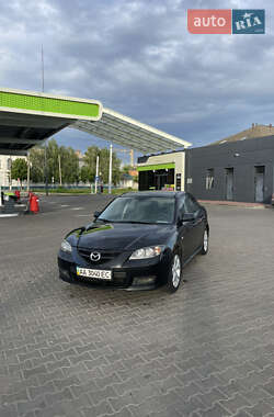 Mazda 3 2007 Mazda 3 2007