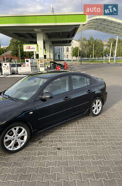 Седан Mazda 3 2007 в 