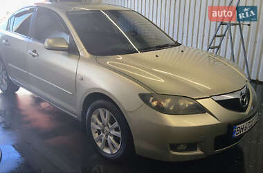 Mazda 3 2008 Mazda 3 2008