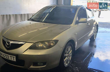 Хэтчбек Mazda 3 2008 в 
