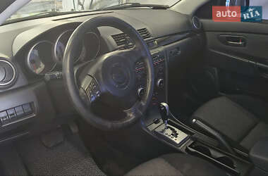 Хэтчбек Mazda 3 2008 в 
