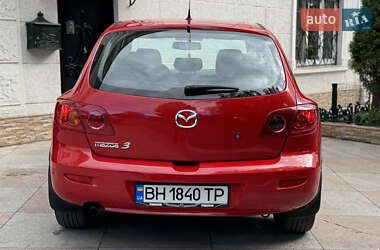 Хэтчбек Mazda 3 2005 в 
