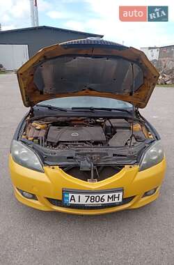 Хэтчбек Mazda 3 2003 в 
