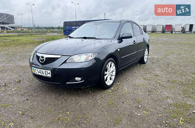 Седан Mazda 3 2007 в Львові