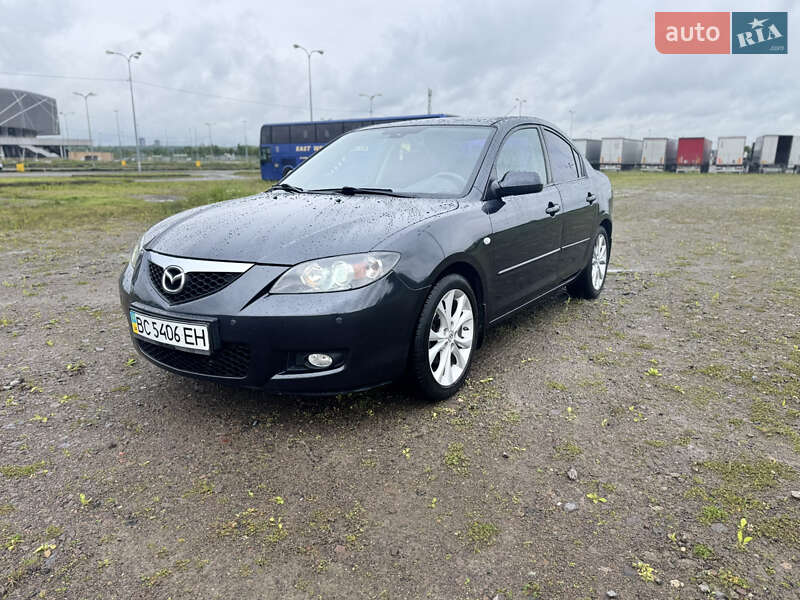 Седан Mazda 3 2007 в 