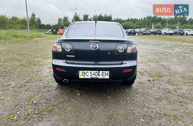 Седан Mazda 3 2007 в 