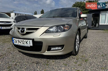 Седан Mazda 3 2008 в Черкассах