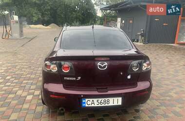 Седан Mazda 3 2007 в 
