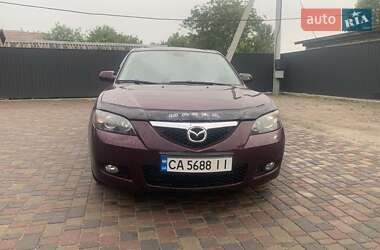 Mazda 3 2007 Mazda 3 2007