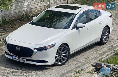 Седан Mazda 3 2022 в Харкові