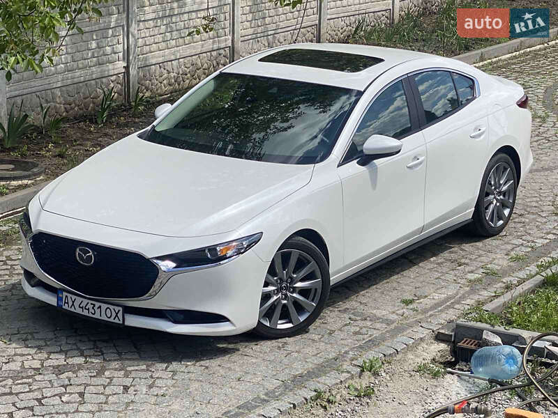 Mazda 3 2022