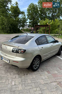 Mazda 3 2007 Mazda 3 2007