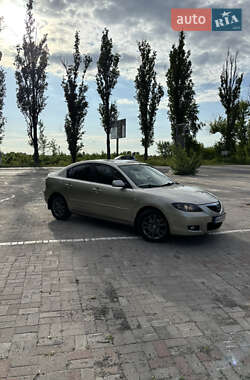 Седан Mazda 3 2007 в 