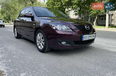 Mazda 3 2007 Mazda 3 2007