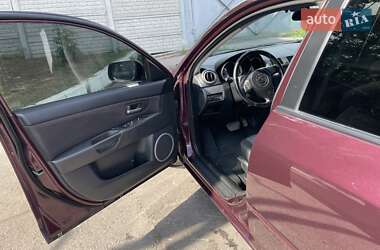 Хетчбек Mazda 3 2007 в 