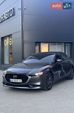 Седан Mazda 3 2019 в 