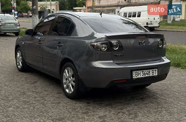 Седан Mazda 3 2007 в 