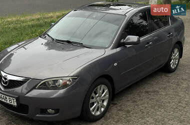 Седан Mazda 3 2007 в Одесі