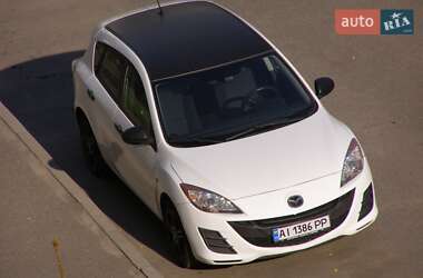 Mazda 3 2010 Mazda 3 2010