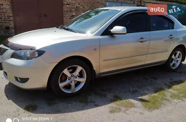 Седан Mazda 3 2006 в Прилуках