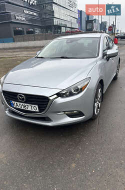 Mazda 3 2018
