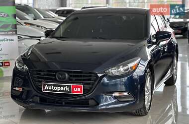 Mazda 3 2018