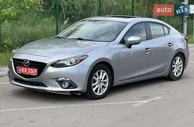 Седан Mazda 3 2014 в Киеве