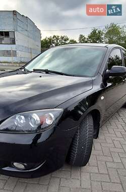 Хэтчбек Mazda 3 2005 в 