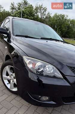 Хэтчбек Mazda 3 2005 в 