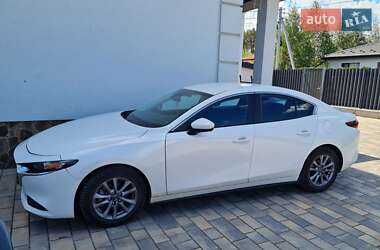Седан Mazda 3 2020 в 