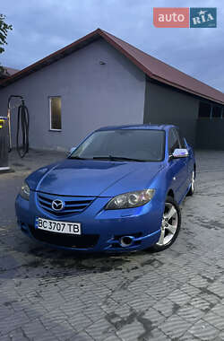 Седан Mazda 3 2004 в Підрясне